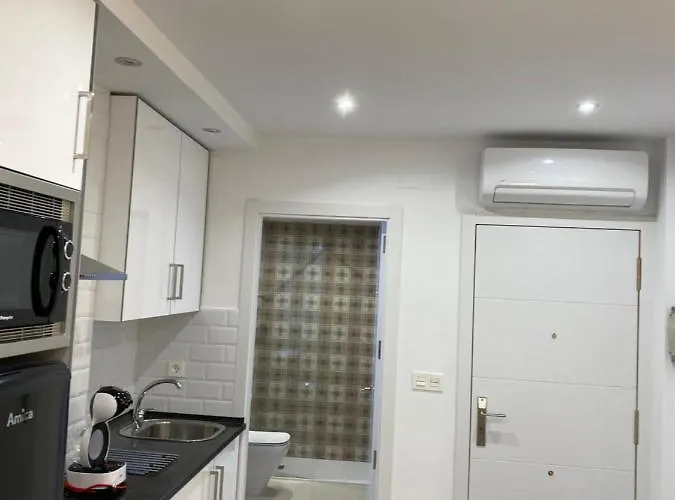 Lejlighed Willmark 2 Salamanca